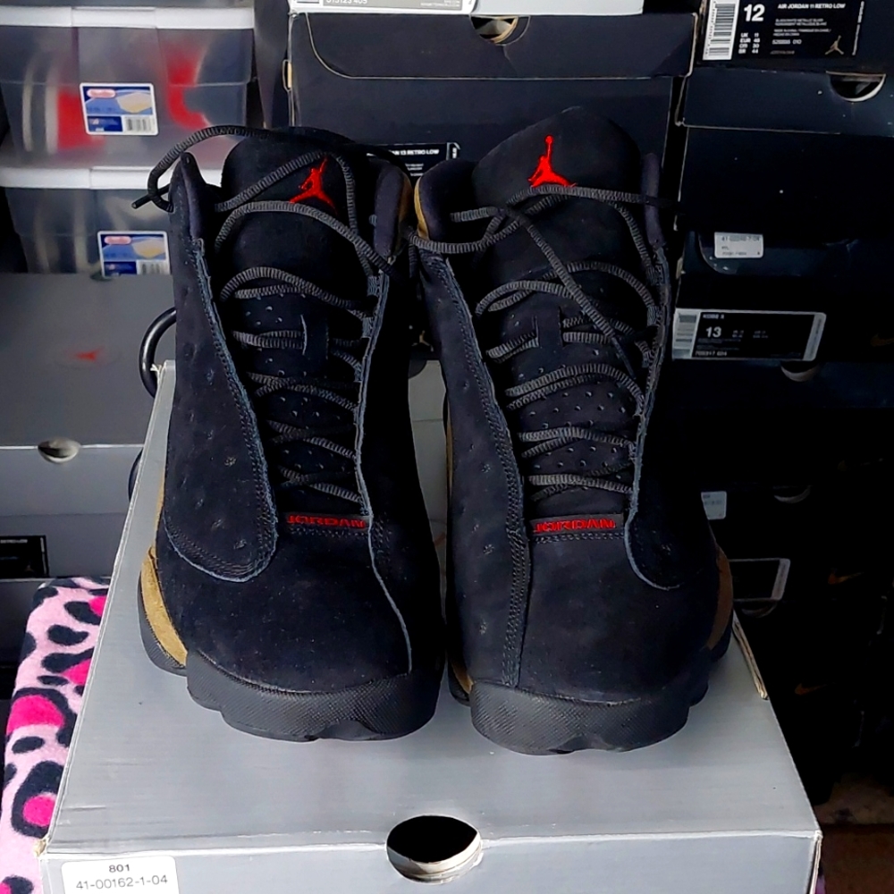 Jordan 13 olive